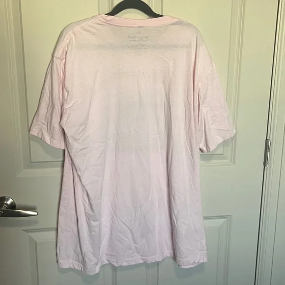 Target brand Frog and Toad Graphic T-Shirt plus size 1X nwot condition pink - Picture 5 of 6